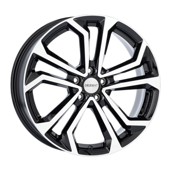 Concaver CVR1 19×10 ET20-51 BLANK Platinum Black (Kopia)